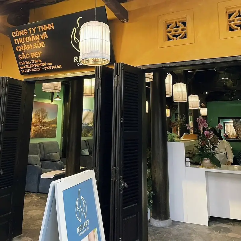 Ghé chúng tôi tại 31 Trần Phú